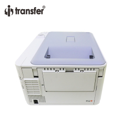 i-transfer High Quality A4 White Toner CMYW Color Laser Printer I300