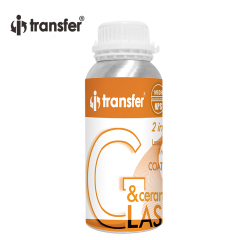i-transfer Laser Toner Transfer Coating Primer For Glass&Ceramic