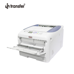 i-transfer A3 White Toner Transfer Printer