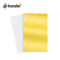 I-Transfer No Cut Laser Foil Gold