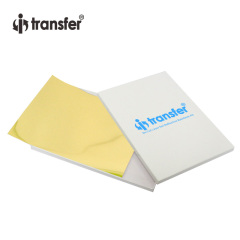 I-Transfer No Cut Laser Foil Gold