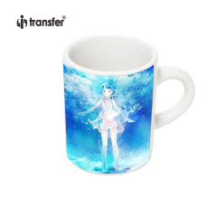 TAZA BLANCA DE SUBLIMACIÓN DE 11 OZ