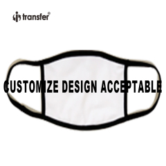 Sublimation Reusable Polyester Facemask