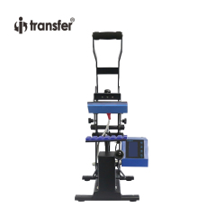 I transfer Combo 3 in1 Heat Press Machine(Pen/Cap/Logo)