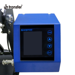 i-transfer Logo Heat Press Machine 20*20cm