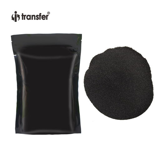 factory price high quality DTF hot melt powder for dark farbic DTF print
