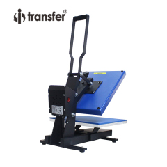 Heavy Duty Heat Press Machine With Drawer Type