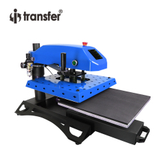 i-transfer Pneumatic Automatic Swing Type Heat Press Machine 40*50cm