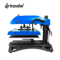 i-transfer Pneumatic Automatic Swing Type Heat Press Machine 40*50cm