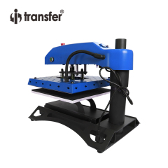 i-transfer Pneumatic Automatic Swing Type Heat Press Machine 40*50cm