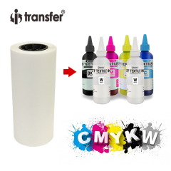 30cm Heat Transfer PET Film for DTF Film Printer