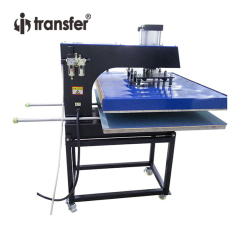 80*100cm Pneumatic Heat Press Machine with Drawer