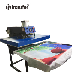 80*100cm Pneumatic Heat Press Machine with Drawer