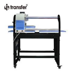 i-transfer Slide Away Double Station Pneumatic Heat Press Machine 40*60cm