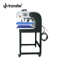 i-transfer Slide Away Double Station Pneumatic Heat Press Machine 40*60cm