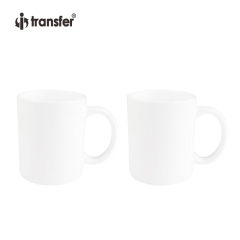 11oz Sublimation White Mugs Factory Direct to Sale