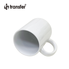 11oz Sublimation White Mugs Factory Direct to Sale