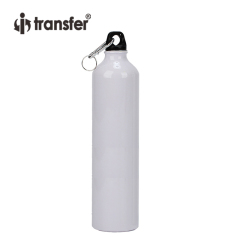 750ml Aluminum Sport Water Bottle