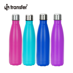 500ml Stainless Steel Cola Bottle