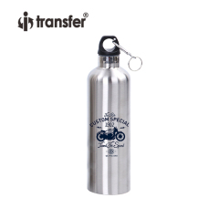 600ml Aluminum Sport Water Bottle