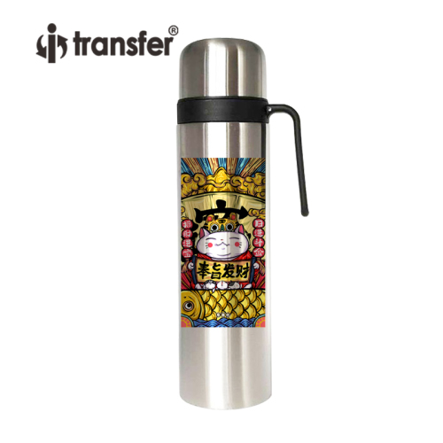 1000ml Stainless Steel Thermos Bottle