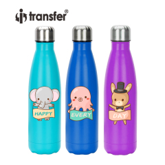 500ml Stainless Steel Cola Bottle