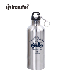 500ml Aluminum Sport Water Bottle