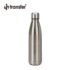 500ml Sublimation Blank Stainless Steel Cola Bottle