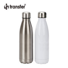750ml Sublimation Blank Stainless Steel Cola Bottle