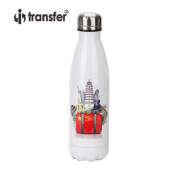 750ml Sublimation Blank Stainless Steel Cola Bottle