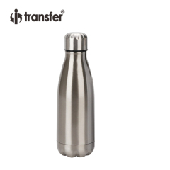 350ml Sublimation Blank Stainless Steel Cola Bottle