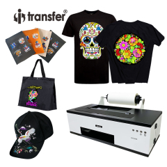Roll to Roll A3 Size DTF Printer Package