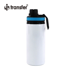 600ml Outdoor Sport Aluminum Camping Bottle