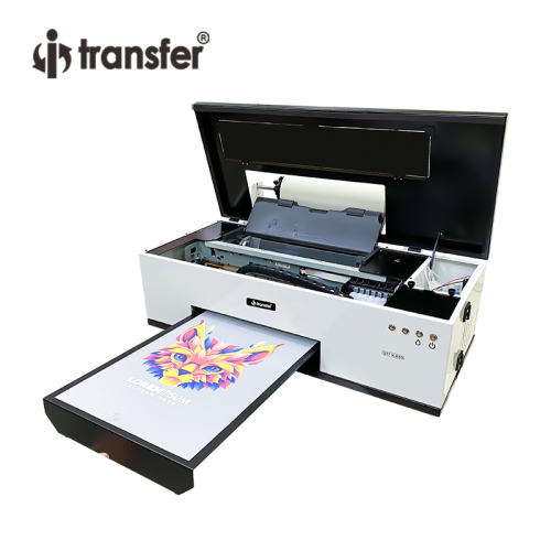 Roll to Roll A3 Size DTF Printer