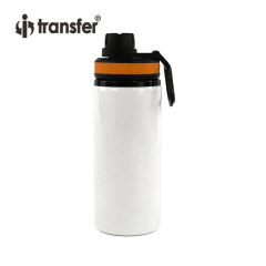 600ml Outdoor Sport Aluminum Camping Bottle