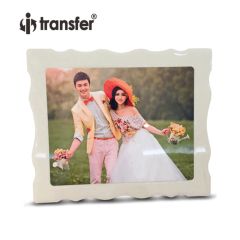 Square Sublimation Blank Wooden Board Photo Frame