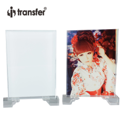 Sublimation Crystal -Vaulted screen