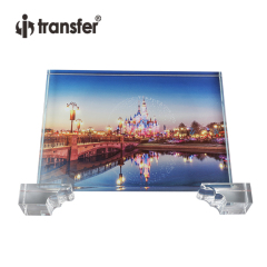 Sublimation Crystal -Vaulted screen