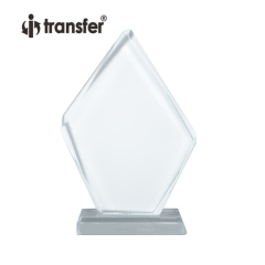 Sublimation Crystal -Triangle screen