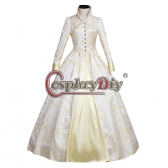 Vintage Medieval Custom Made Elizabeth Period Dress Cosplay