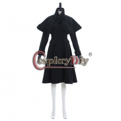 sweet black lolita dress cosplay dress