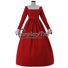 Taditional Vintage Central Europe XVI Medieval Dress Southern Belle Dress