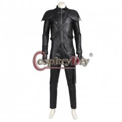 Final Fantasy VII:Advent Children Loz Cosplay Costume