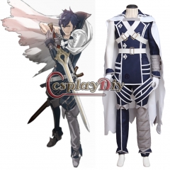 Fire Emblem: Awakening Chrom cosplay costume