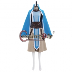 Fire Emblem Awakening Ricken Cosplay Costume