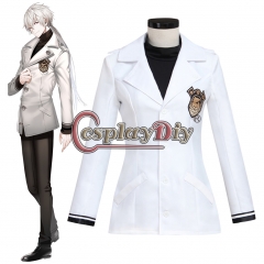 Game Mystic Messenger Zen Heat Resistant Cosplay Jacket