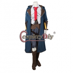 Assassins Creed Cosplay Costume Unity Arno Dorian Cosplay