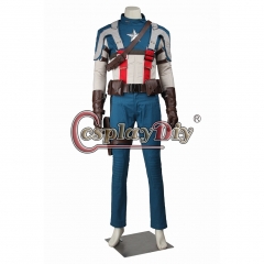 Captain America: The First Avenger Steve Rogers Captain America Costume