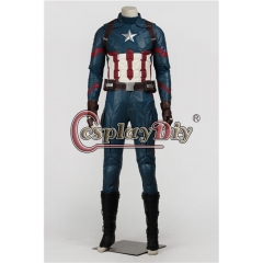 Captain America: Civil War Captain America Steve Rogers cosplay costume