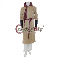 Game of Thrones Jaime Lannister Cosplay Costume Adult Men's Halloween Outfit Custom Made